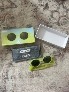 Izipizi Oasis Baby Sunglasses